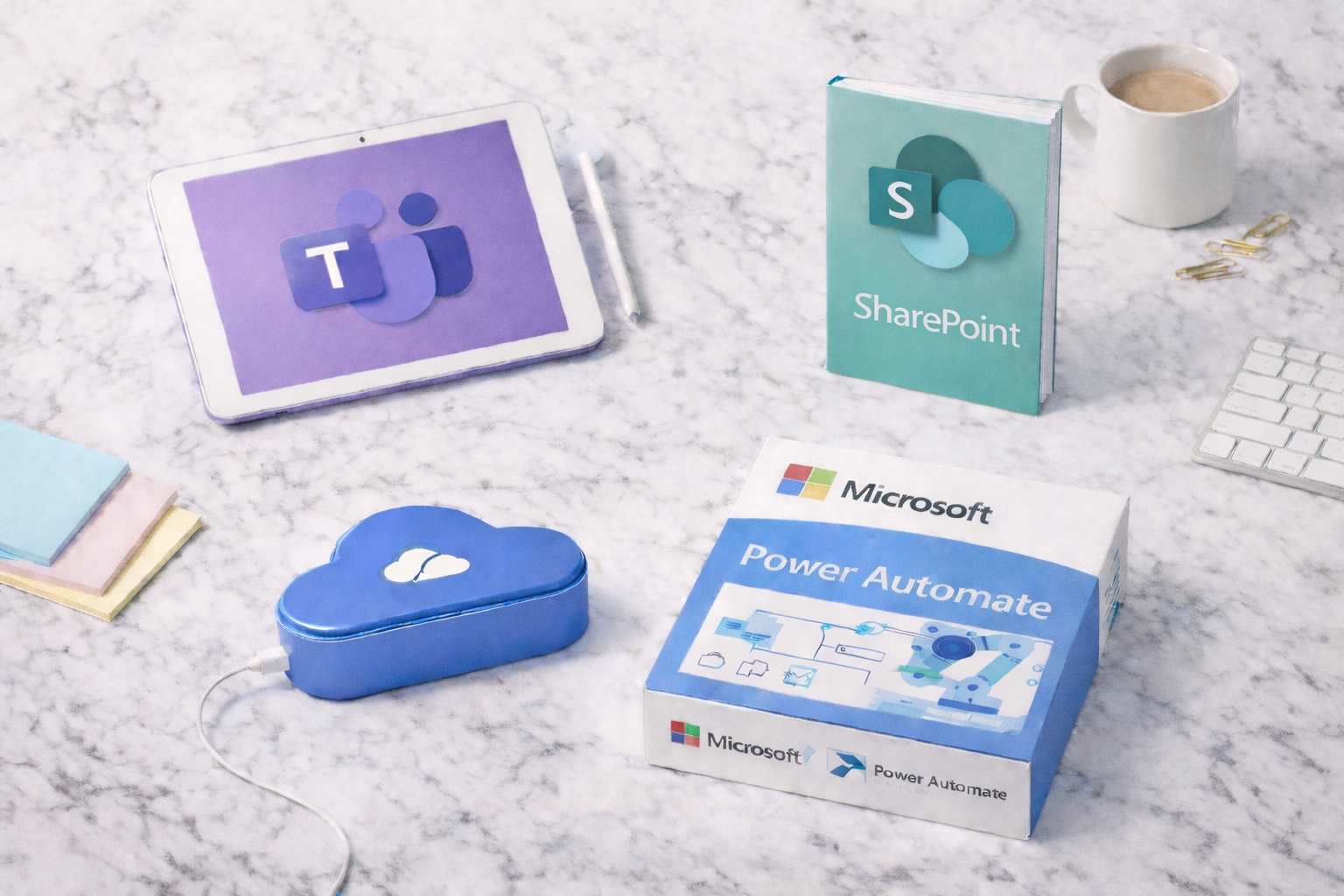 Microsoft 365 Products Workspace